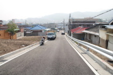 공주시 봉황동 큰샘지구, 주거환경개선사업 완료