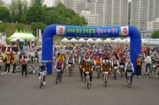 경북 문경 전국 MTB 챌린저 대행진 성황