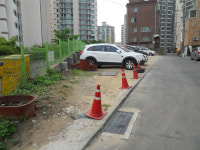 마포구, 토지주 동의 받아 자투리땅에 32면 공영주차장 조성