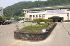 공주시, 청사광장 중앙화단 조성