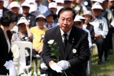 철원군, 제57회 현충일 추념식 가져