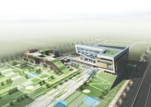 3-2생활권 복합커뮤니티센터 설계공모 당선작 발표