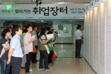 대전시, 유성온천역서 찾아가는 취업장터 ‘성황’