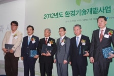 환경개발기술개발사업 성과전시회 개최