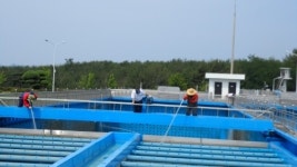 진주 진양호 상수원수 수질양호 “취수에 문제 없다”
