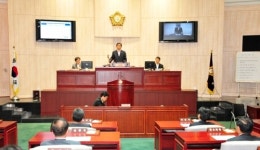 동대문구의회, 제224회 임시회 열어 제6대 후반기 원구성 마무리