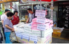 동대문구, 둘째 넷째 일요일은 전통시장 가는 날