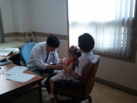 정왕보건지소, 영유아건강검진기관으로 등록