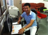 자살기도자 구한 공주시청 직원 화제