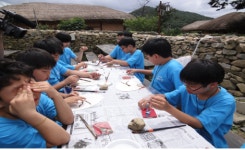 여름캠프로 마지막 무더위를 날려 버리자