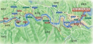 생명의 물길 따라 떠나는 안동자전거길 여행