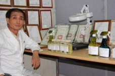 ‘뉴-월드 케미칼’, 국내 최초 악취제거 녹색기술 인증 획득