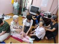 동대문구, 학생과 노인의 즐거운 만남 마련