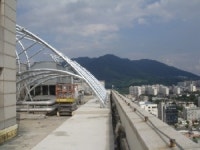 충주시, 청사 태양광발전시설 설치