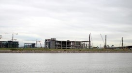 경인아라뱃길, 물류의 허브로 거듭날 것