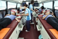 동해해경청, 해양경찰의날  헌혈운동 실시