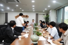 안산 (주)에스제이엠 노사문제 해결 출구가 보인다
