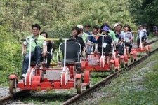 농협유통, 장애우와 함께 행복한 여행