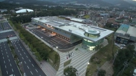 경기도, 친환경농산물유통센터 개장