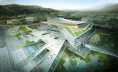 경주 보문단지, 이렇게 달라지고 있습니다