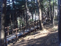 인천 남구, 승학산 둘레길 조성완료