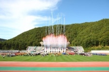 4년 만에 제41회 울진군민체육대회 개최