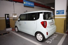 보성군, 친환경 전기자동차 운행