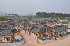 공주 한옥마을, 국제공공디자인대전 ‘대상’ 선정