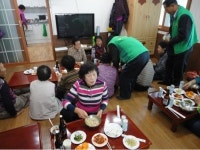 울진군 후포면, 어르신들 위해 경로 효 잔치 열어
