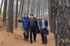 수원시, 국립산림과학원 산림유전자원부 방문