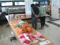 화성시, 장안면 복지시설 작품 전시회 가져