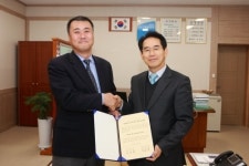 울진군 원남골프장 내년5월 착공 예정