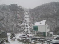 남양주 화도 피아노 폭포 가동중지