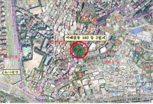 용산구, 400년된 ‘부군당’ 주민소통 마을숲으로 조성