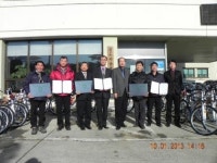 태백시, 구문소마을 영농조합법인 ‘그린 휠’ 모범기관 선정