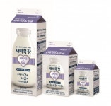 매일유업 ‘새벽목장 오메가3&칼슘’ 출시