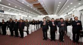 재향군인회 철원군 지회, 제50차 정기총회 개최
