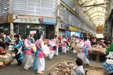정선군, 설맞이 농특산물 직거래 활발