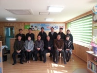 울진군, 작은도서관 개관행사 열려