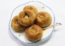 경북 예천군, 용궁순대,토끼간(肝)빵 특허청 상표등록