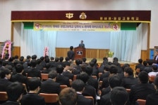 원자력마이스터 평해공업고등학교 개교 및 입학식 개최