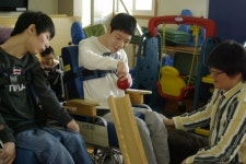 스포츠토토, 장애인과 소외 이웃을 위한 ‘해피홈런’