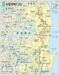 경북도, 산길따라 오지마을 찾아 ‘낙동정맥트레일’