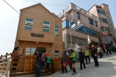 부산 동구청, 이바구길 걷기행사