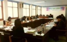 철원군, 관내 중,고등학교 자원봉사 담당교사 간담회 개최