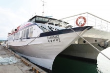 울릉(사동),독도행 뱃길여행은 울진후포항에서