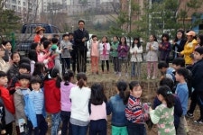 군포, 무궁화로 나라사랑 정신 전파,교육