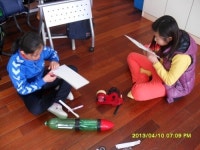 철원군 용정초교, 미래 과학 양성을 위한 과학의 날 행사 가져