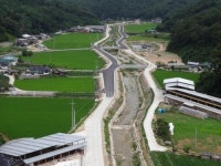 경북 봉화군, 2012소하천정비사업 우수기관 선정