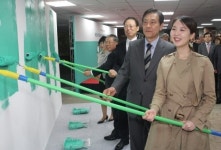 하나금융그룹, 푸르니 하나금융 어린이집 착공식 개최